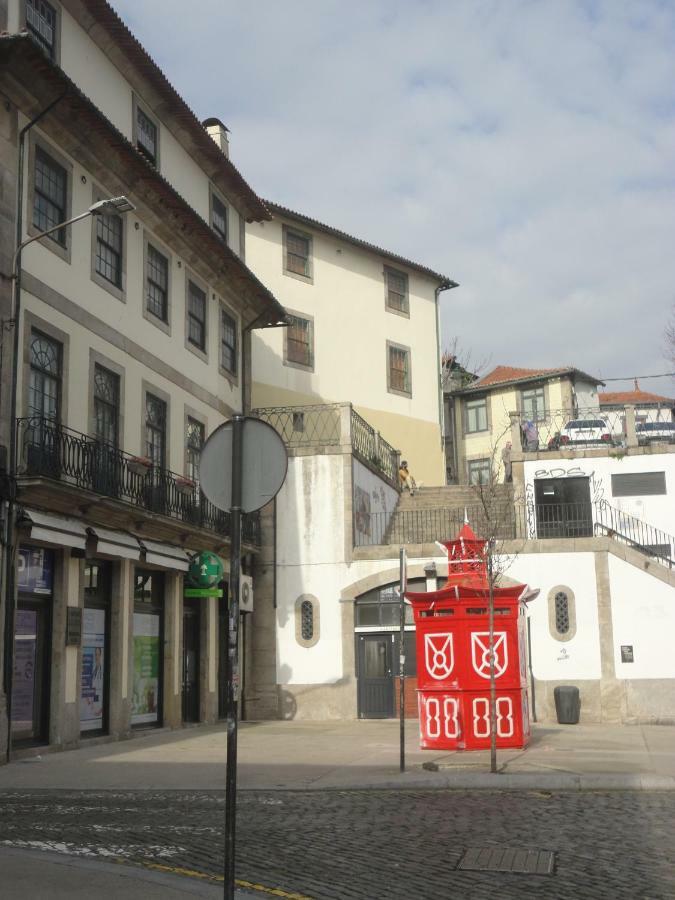 Oporto Like Home IV - Mezzanine Buitenkant foto