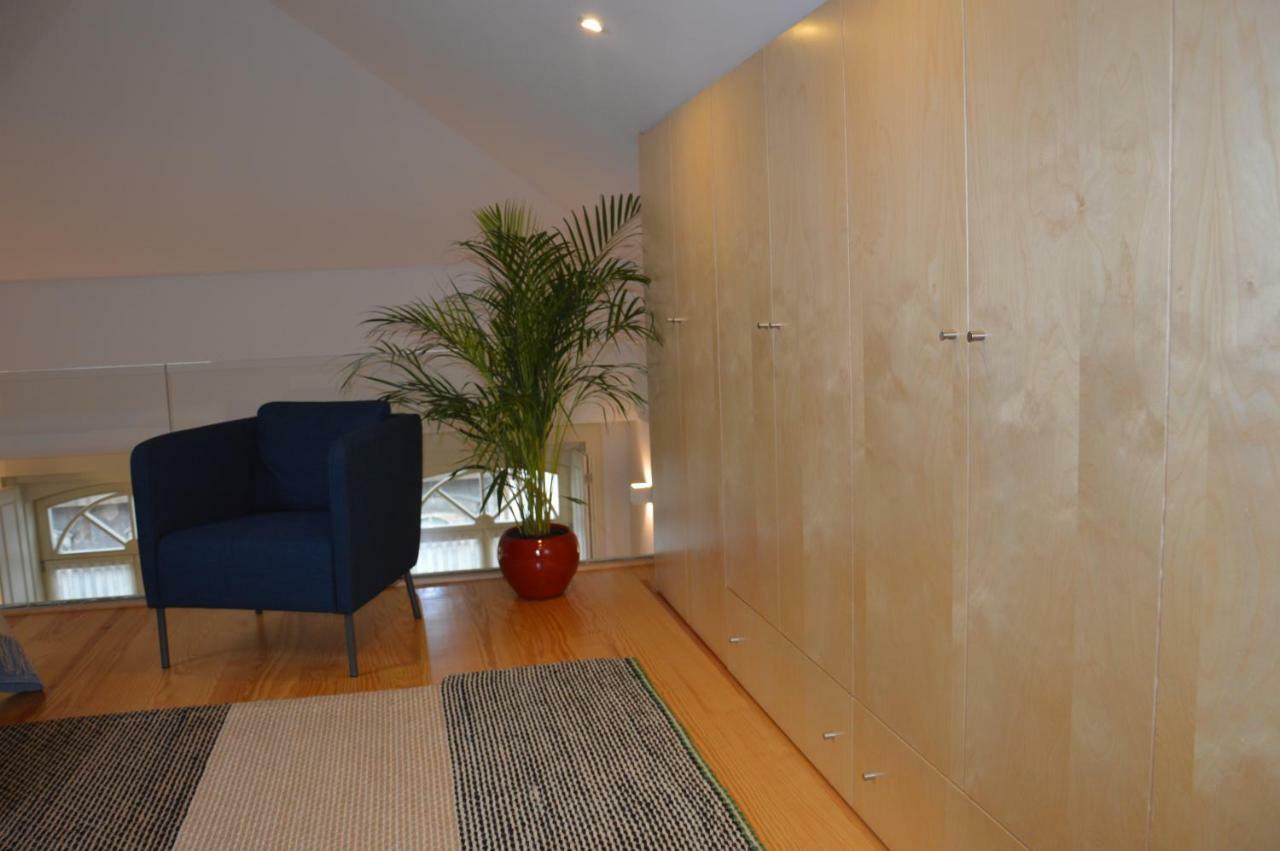 Oporto Like Home IV - Mezzanine Buitenkant foto